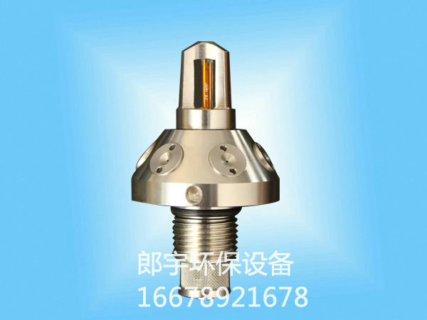 高壓細水霧噴嘴大全工作原理？